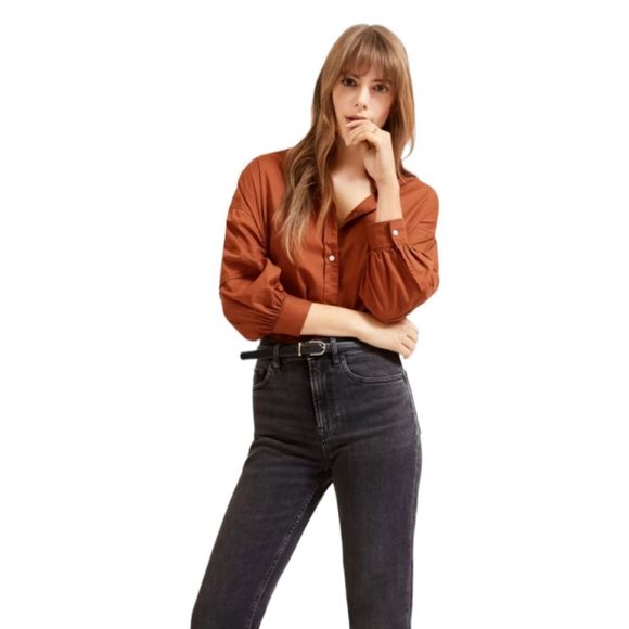 Everlane Black Ankle Pants - Picture 2 of 10